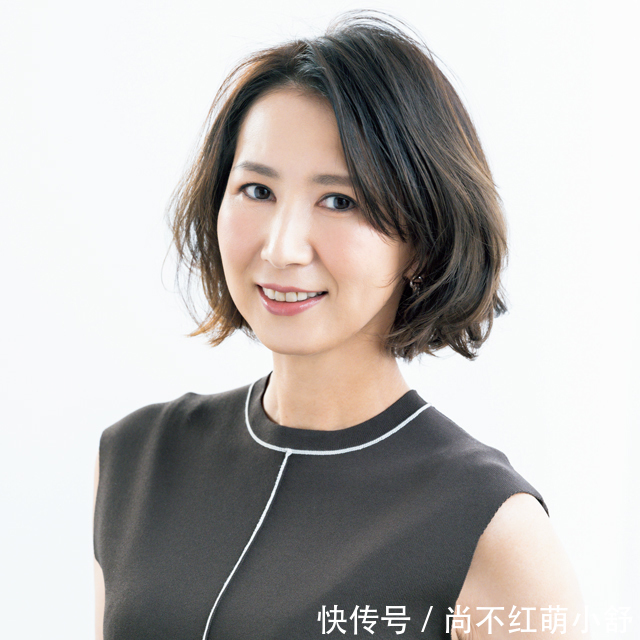 刘海 女人一旦到了40，发型建议“弃长选短”，试试这些妈妈卷，很减龄