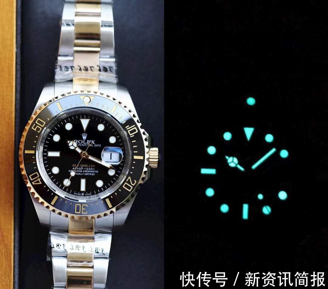 手表 十万左右能买到带金劳力士吗别说,还真可以!