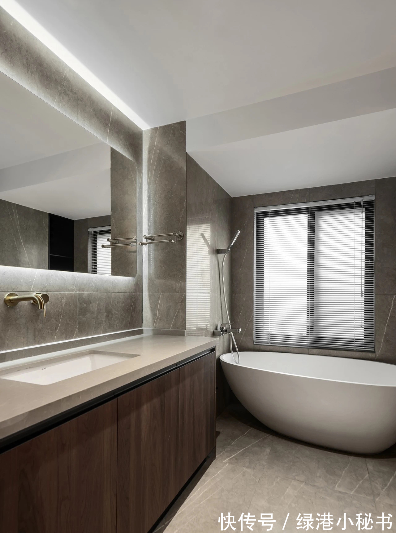 现代风|装修案例欣赏：轻松打造简洁舒适的现代风理想家！