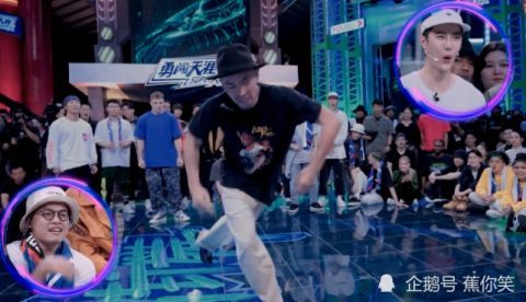 彰音|王一博促成“世纪之战”，韩庚无条件支持，47岁的舞者续写传奇
