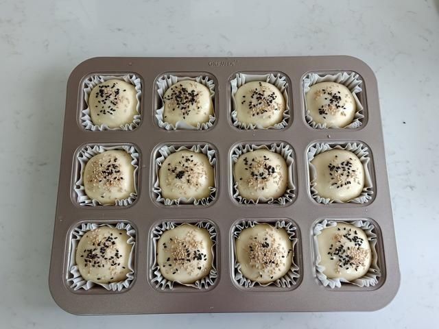 太香了！学会1个新早餐，1口1个吞下肚，做法超简单