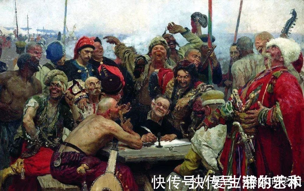 革命者&俄罗斯伟大现实主义绘画大师“列宾”最为著名的油画作品赏析