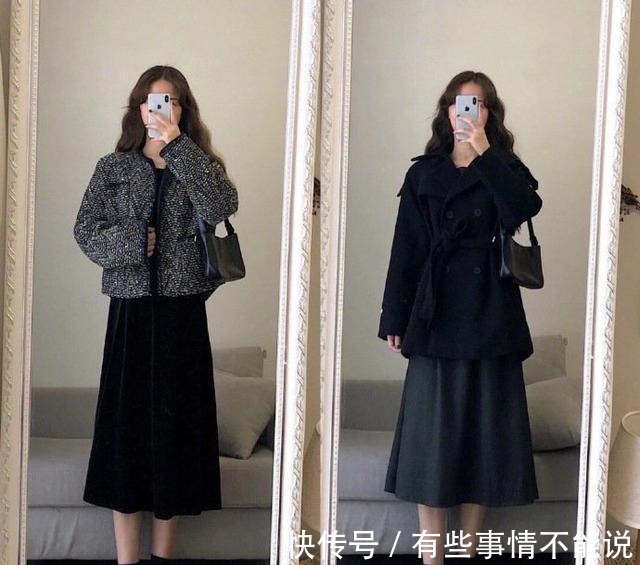 秋冬 秋冬季大地色系穿搭示范,简单穿搭提升品位,尽显优雅气质!