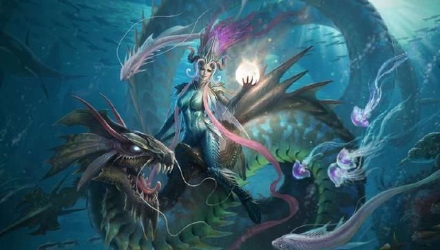 祖师|被称为万妖之祖的混鲲祖师究竟是谁?其实他在《山海经》中出现过