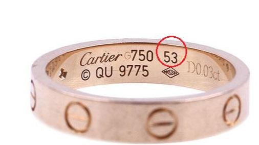 珠宝知识：你知道戒指的尺寸在哪里标注吗