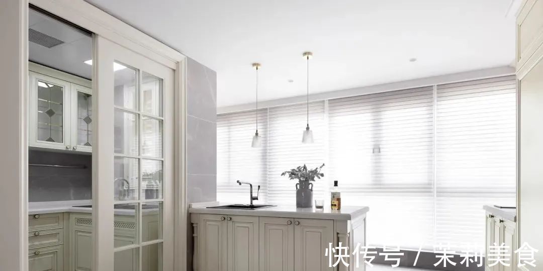 美式|168㎡轻奢美式风格,精致优雅的空间让人一见倾心