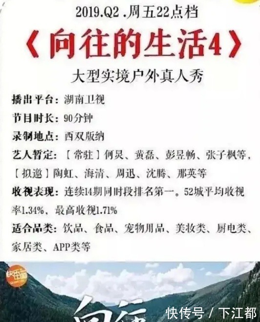 向往的生活4|《向往的生活》第四季來襲，常駐嘉賓沒有換，藝人嘉賓才是亮點！