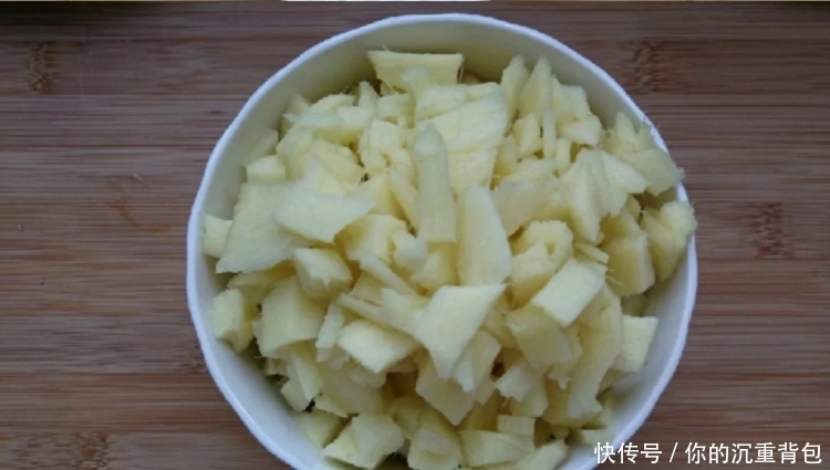 生姜|冬季,最该吃的不是红薯,而是它,每天吃2块,精神饱满过冬季!