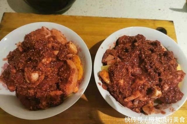 解馋|天冷了,用五花肉做道快手美食,简单蒸熟好吃又解馋,家人都喜欢