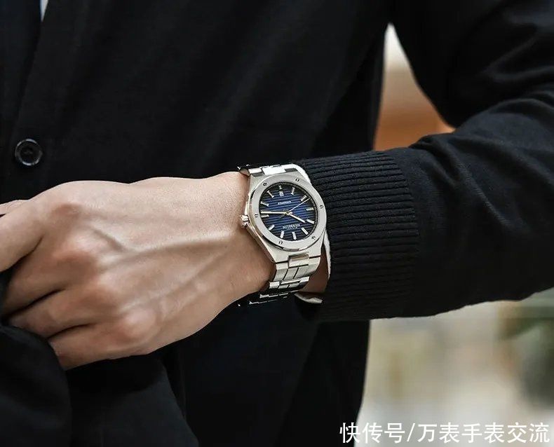男士|30岁男士可以戴的正装表，5000左右，一共5款