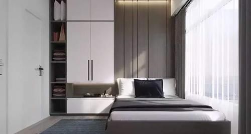 床头|卧室要好看,床头背景墙很关键,这样的设计美极了