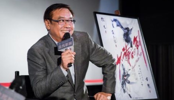 大帅哥|尔冬升靠样子是没用的,看他年轻时的照片他确实有资格说这句话