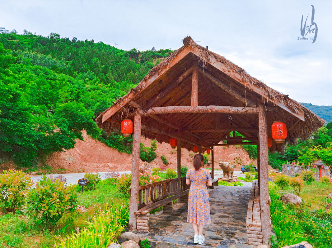 风景|拓行 / 穿越陇南山水画廊康县，风景应接不暇，既悦目又赏心