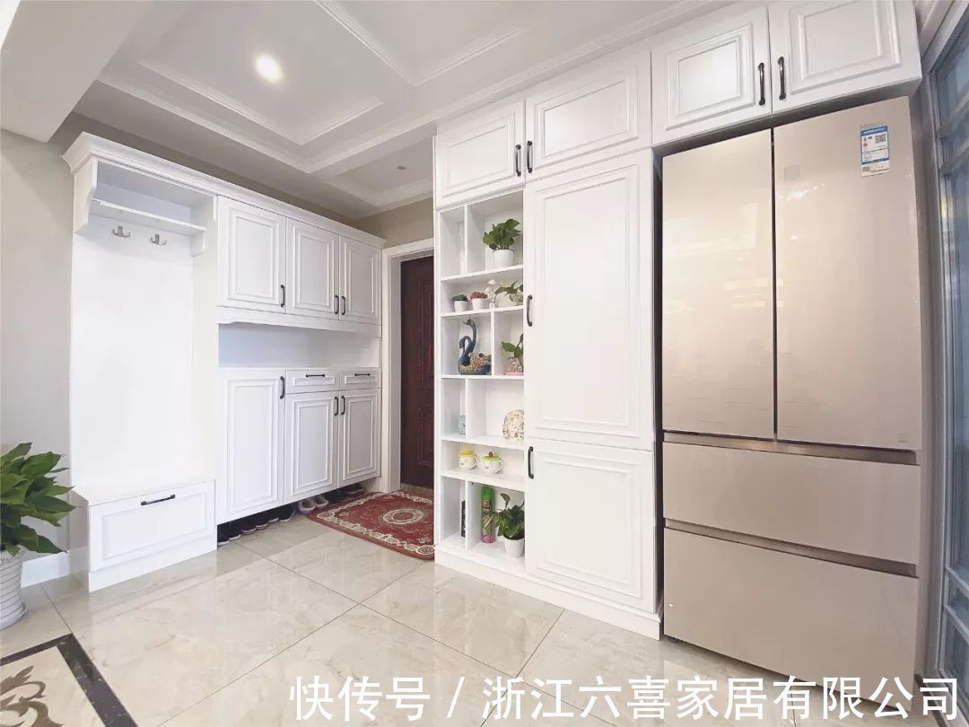 空间|超强的收纳空间,让这个家住了4年还依然整洁