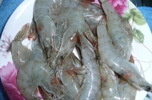 大虾|白水煮虾，直接煮是大错特错，牢记这3个诀窍，大虾鲜嫩无腥味