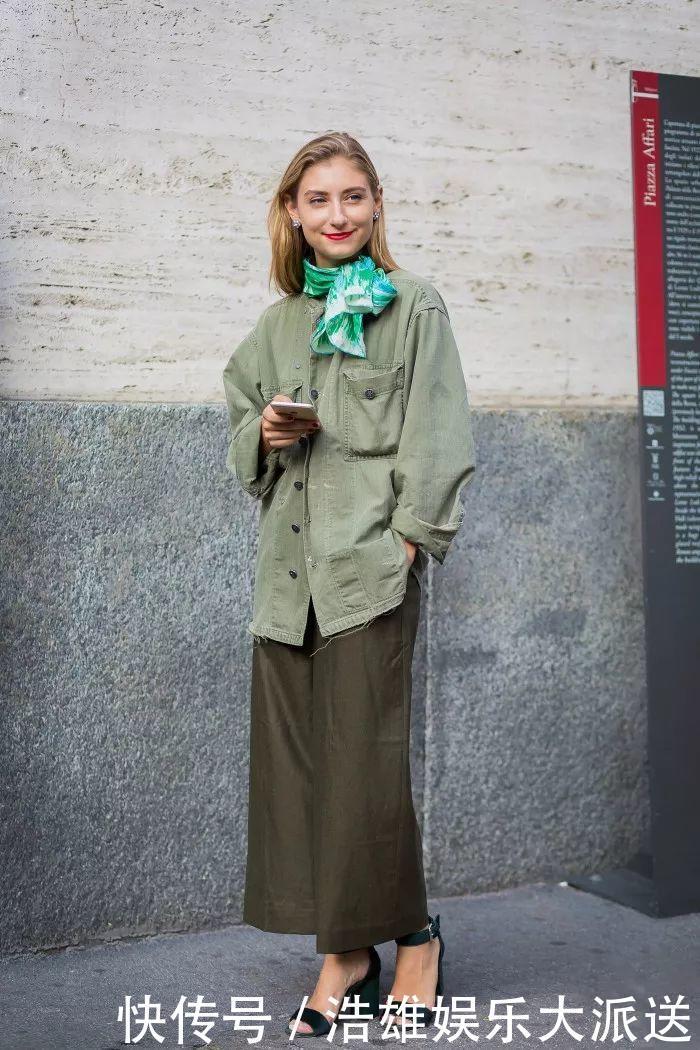 精致|30岁女人夏初怎么穿出彩这件万能搭配单品,用好了超精致!