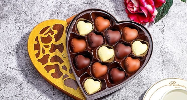 全世界|全世界最好吃的6种巧克力,德芙榜上无名,最后一种你不一定吃过