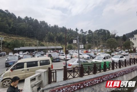 武冈云山景区迎牛年开门红 游客量、收入均创历史新高