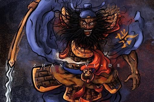 张飞|张飞和李逵的人物形象为什么很相似历史上张飞到底是个怎样的人