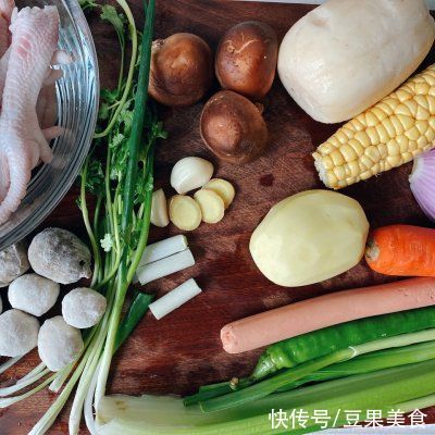 #元宵节美食大赏#元宵节家宴菜品之麻辣香锅