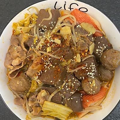 万万没想到，让我爱上下厨的竟是懒人冒菜