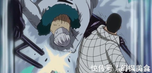 斯摩格|海贼王同为海军中将,为何斯摩格会惨败给维尔戈呢两个原因!