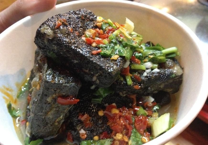  公认最“坑”的5种小吃, 第一个不敢尝试, 最后一个火遍全国