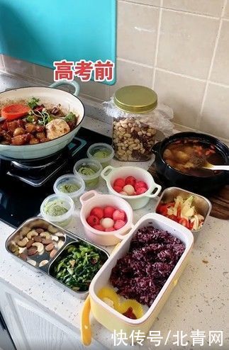 东南大学|高考前后伙食变化火遍全网！网友：从“大熊猫”变“流浪猫”