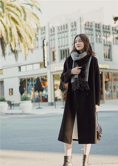 为何你戴围巾有股浓浓的“大妈感”？跟着这些博主学，秒变时髦精