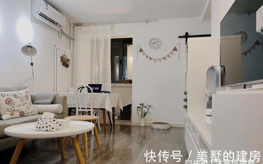 清洁收纳|她家的清洁收纳我真服了,入住几年的房子依然一尘不染,非常干净