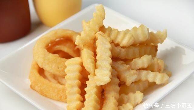 土豆的4种做法, 每一种都简单, 营养又下饭