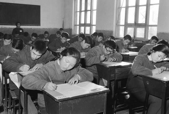 招生|数说高考：这些数字见证了中国高考制度改革