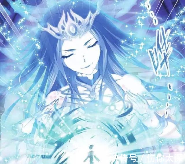 一生|斗罗大陆改变唐三一生的7个人，最后一个人是他成神的关键！