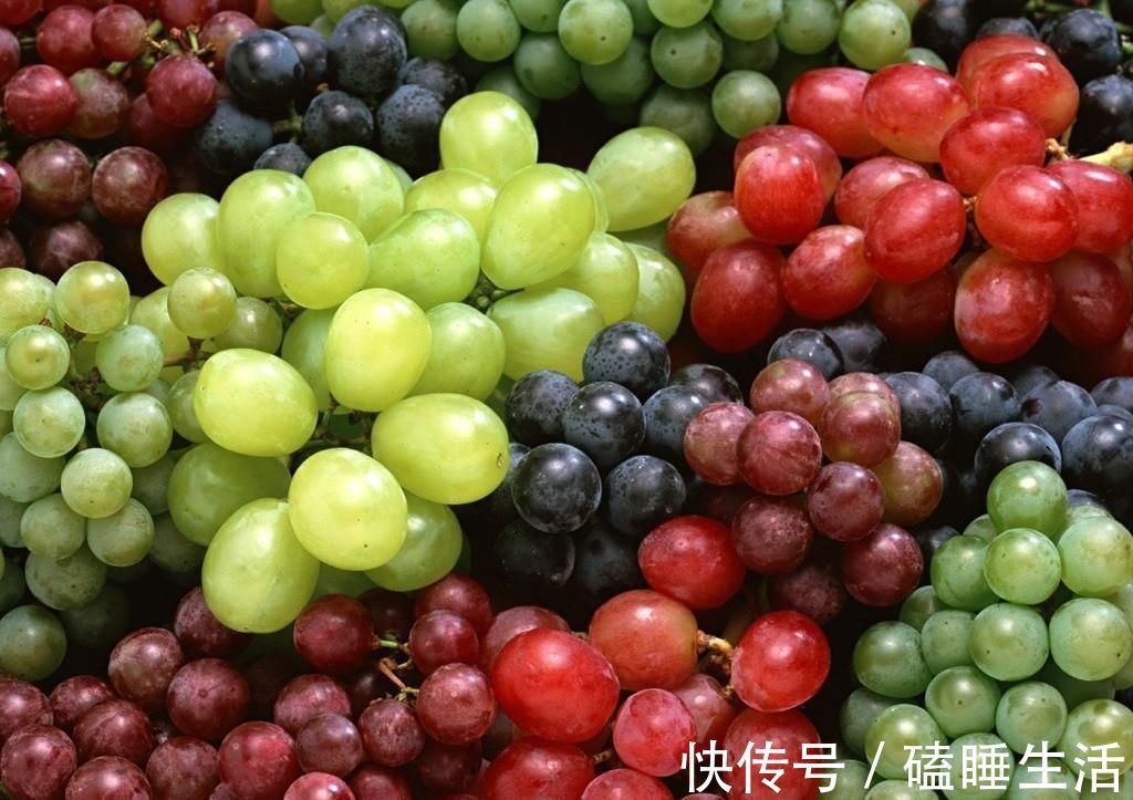 身体|葡萄虽好，但不是人人都能吃，此类人吃了对身体不好，得忌口