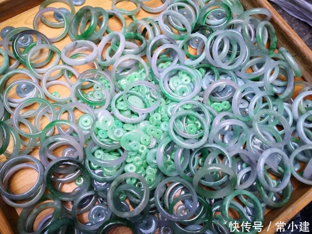 捡漏|整顿玉石市场出重拳,瑞丽销毁超千万元的B、c货翡翠