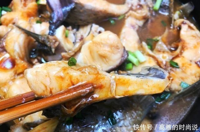 肉类|百吃不厌的草鱼做法，我家一周吃4次，又嫩又鲜太解馋啦