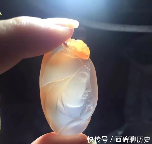 大开眼界,不要不识货,原来玉皮也可以这么美!