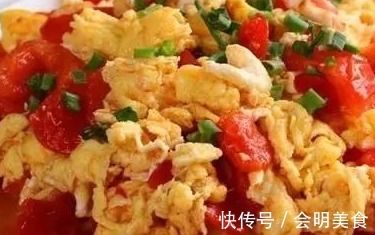 攻略|西红柿炒鸡蛋速成攻略,酸甜可口,清香四溢,隔着屏幕都流口水
