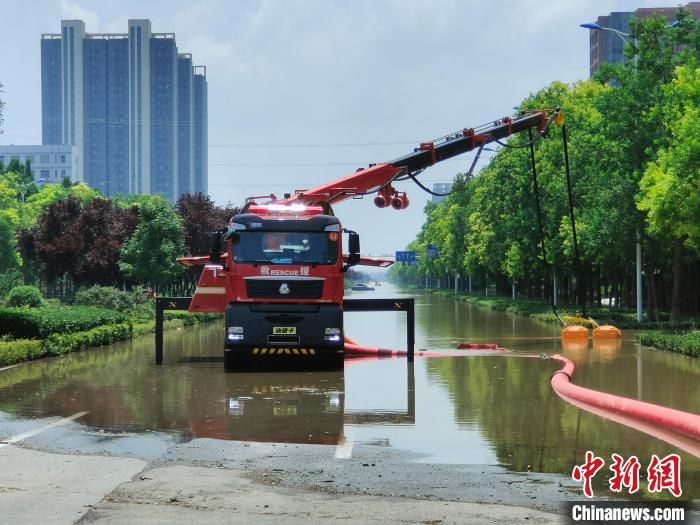 城市|新乡市民：新乡是个有力量的城市 一定会渡过难关