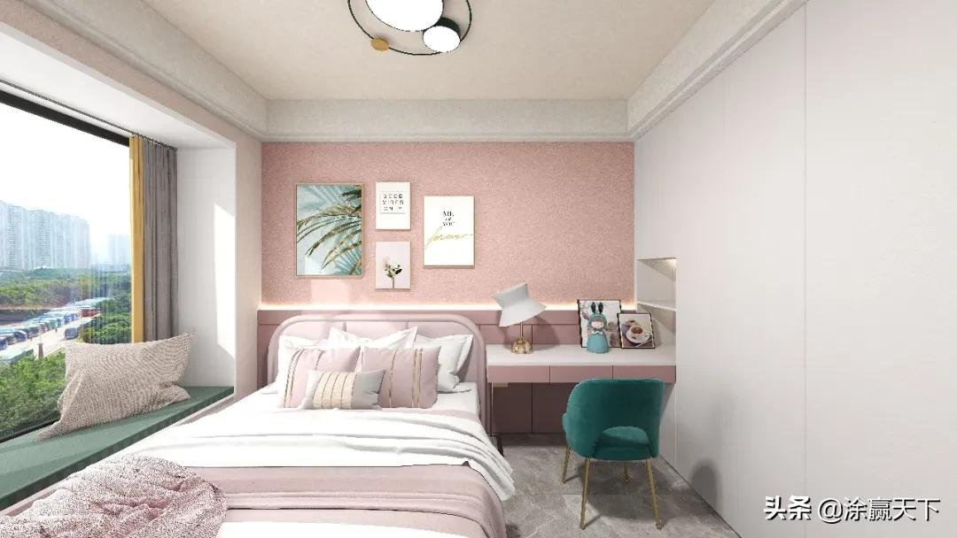 居所|“纯净艺术 全屋涂装”纯净好居所 涂兰朵全新升级品牌定位