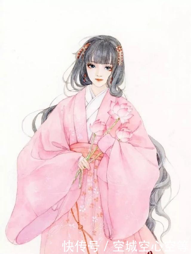 一眼惊艳的古风说说,简短有意境,醉人心扉!