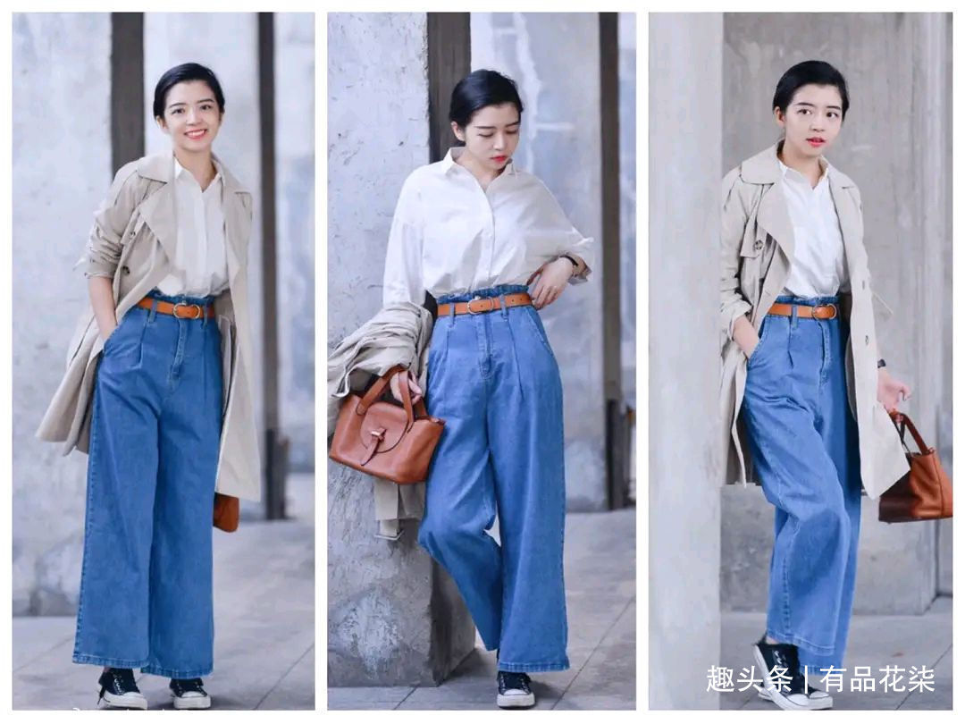 套路 穿衣显高级的女人,都会这些配色套路,简单服装也能穿出轻奢范