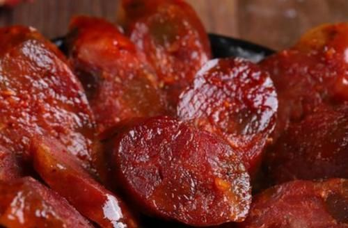 国内最好吃的6大香肠，有幸能吃到的人，简直太有口福