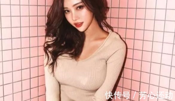 最高点|健身练出窒息身材,凹凸有致颜值高,成为模特新宠