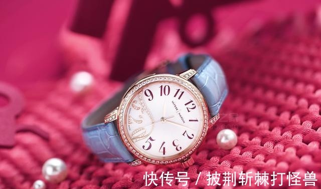 表盘|浪漫时刻 把“我爱你”刻在时间里