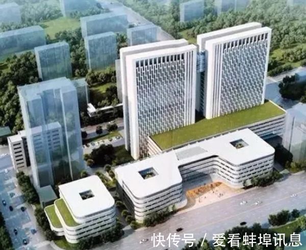 容积率|蚌埠高新投资集团1.6489亿元拿下高新区医疗、中小学用地3宗地块