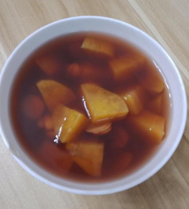 红薯|晚上失眠多梦晚餐就这么吃,养心安神,睡得香不失眠