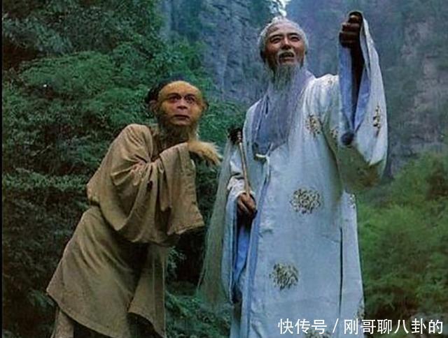 为啥|孙悟空只是变了一棵松树,菩提为啥就着急赶他走