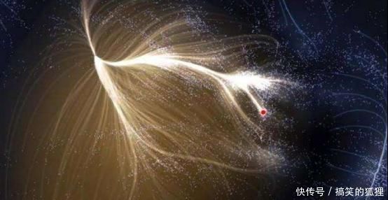 法国里昂大学 宇宙中出现“小宇宙”,长度达5亿光年,被称为“无尽的天堂”