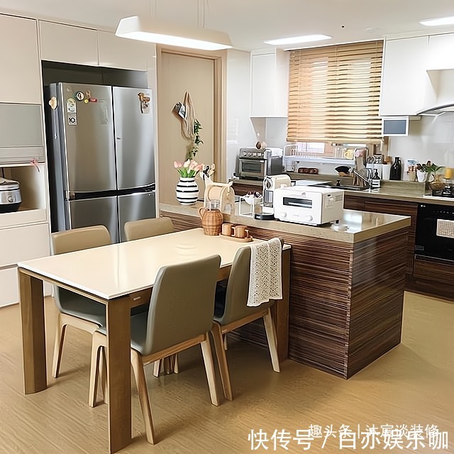 收纳|这位韩国太太,太会收拾了,住了近3年的房子,依然井井有条